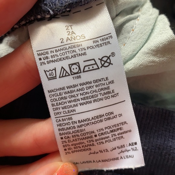 Old Navy Toddler Pants - Picture 4 of 5